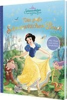 Walt Disney - Das große Schneewittchen-Buch - mit beigelegtem Poster, Inbunden