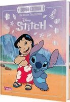 Walt Disney - Disney Silver-Edition: STITCH (Geschichten mit Lilo & Stitch), Inbunden