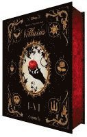 bokomslag Disney Villains: Villains Band I-VI: Luxusausgabe mit Farbschnitt im düsteren Dark-Fantasy-Setting
