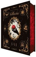 Disney Villains: Villains Band I-VI: Luxusausgabe mit Farbschnitt im düsteren Dark-Fantasy-Setting