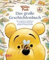 Walt Disney - Disney: Winnie Puuh - Das große Geschichtenbuch, Inbunden
