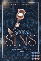 bokomslag Seven Sins 1: Hochmütiges Herz