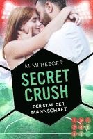 bokomslag Secret Crush. Der Star der Mannschaft (Secret-Reihe)