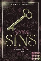 bokomslag Seven Sins 4: Neidvolle Nähe