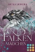 bokomslag Falkenmädchen (Divinitas 1)