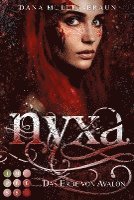 bokomslag Nyxa 1: Das Erbe von Avalon