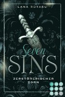 bokomslag Seven Sins 5: Zerstörerischer Zorn