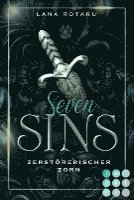 Seven Sins 5: Zerstörerischer Zorn 1