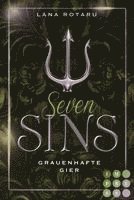 bokomslag Seven Sins 7: Grauenhafte Gier