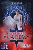 bokomslag Silvershade Academy 2: Brennende Zukunft