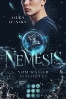 Asuka Lionera - Nemesis 4: Vom Wasser beschützt, Häftad