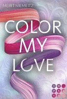 bokomslag Color my Love