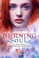 bokomslag Burning Soul (Ein Königreich aus Feuer und Schatten 1)