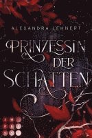 bokomslag Prinzessin der Schatten (Royal Legacy 1)