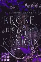 bokomslag Krone der Blutkönigin (Royal Legacy 2)