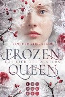 Jennifer Alice Jager - Frozen Queen. Das Lied des Winters, Häftad