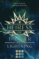 bokomslag Heiress of Thunder and Lightning (Celestial Legacy 1)
