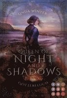 bokomslag Queen of Night and Shadows. Götterfluch