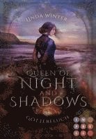 bokomslag Queen of Night and Shadows. Götterfluch