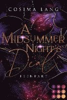 bokomslag A Midsummer Night's Deal. Feenpakt