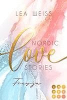 bokomslag Nordic Love Stories 2: Freyja