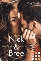 bokomslag Golden Kiss: Nick & Bree (Virginia Kings 2)