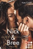 bokomslag Golden Kiss: Nick & Bree (Virginia Kings 2)