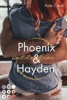 bokomslag Golden Hope: Phoenix & Hayden (Virginia Kings 3)