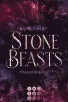 bokomslag Stone Beasts 1: Dämmerglanz