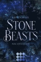 Raywen White - Stone Beasts 2: Nachtglühen, Häftad