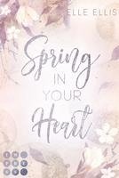 bokomslag Spring In Your Heart (Cosy Island 2)