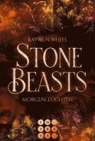 bokomslag Stone Beasts 3: Morgenleuchten