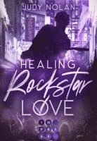 bokomslag Healing Rockstar Love (Rockstar Love 2)
