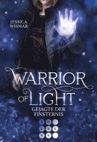 bokomslag Warrior of Light 3: Gejagte der Finsternis