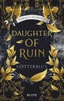 bokomslag Daughter of Ruin. Götterblut