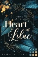 bokomslag Faunenfluch 1: Heart of Lilac