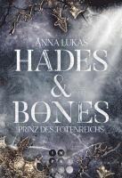 bokomslag Hades & Bones: Prinz des Totenreichs