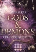 bokomslag Gods & Demons. Erbin des Schattenreichs