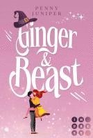 bokomslag Ginger & Beast (Bellbook University 1)