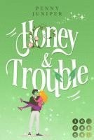 bokomslag Honey & Trouble (Bellbook University 2)