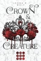 bokomslag Crown & Creature - Urteil des Blutes (Crown & Creature 1)¿