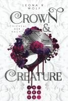 bokomslag Crown & Creature - Schicksal der Nacht (Crown & Creature 2)