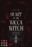 bokomslag Heart of the Wicca Witch (Darkest Destiny 1)