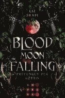 Liz Skadi - Blood Moon Falling. Prüfungen der Göttin (Blood Moon Rising 2), Häftad