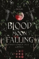 bokomslag Blood Moon Falling. Prüfungen der Göttin (Blood Moon Rising 2)