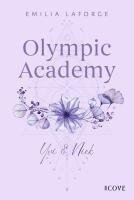 bokomslag Olympic Academy 1: Yvi & Nick