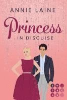 bokomslag Princess in Disguise (Royally in Love  1)