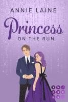 bokomslag Princess on the Run (Royally in Love 2)