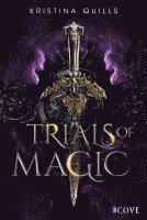 bokomslag Trials of Magic (Die Krone von Isandia 1)