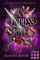 bokomslag An Endless Love (Gildenjäger Chroniken 3)